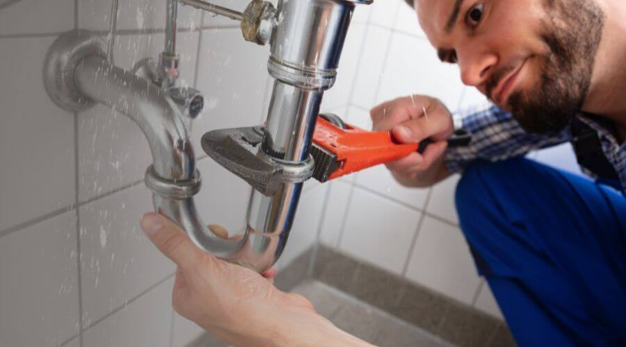 Professional same day plumber services in Superior, NE